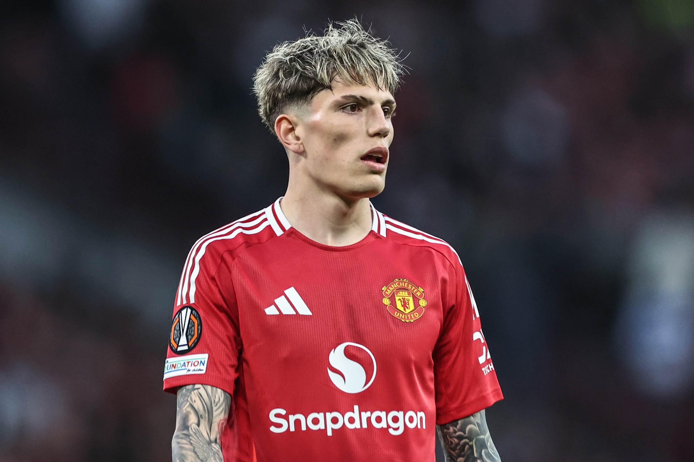 英媒：切尔西希望以不到4000万英镑签下加纳乔 曼联坚持5000万英镑