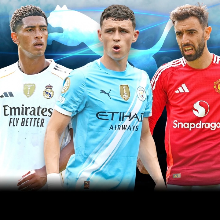 史上最大合同：彪马与曼城续约10年10亿、皇马续约8年9.5亿、曼联续约10年9亿