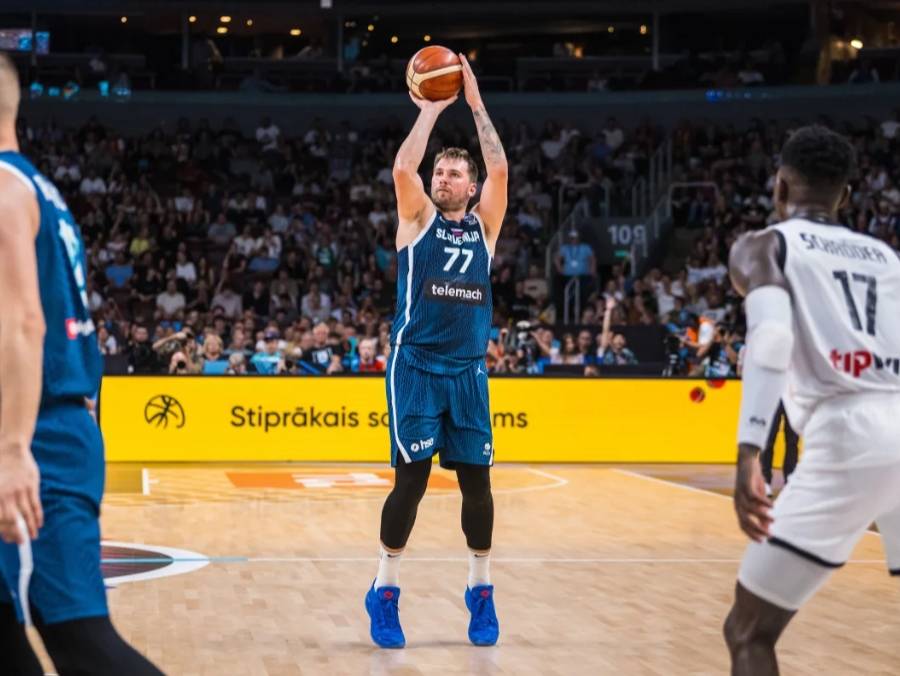 冠军：欧洲杯:东契奇39+10+7无奈淘汰 芬兰进四强创造历史